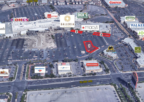 Galleria Mall Expansion
