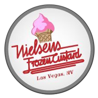 Nielsens Frozen Custard Logo