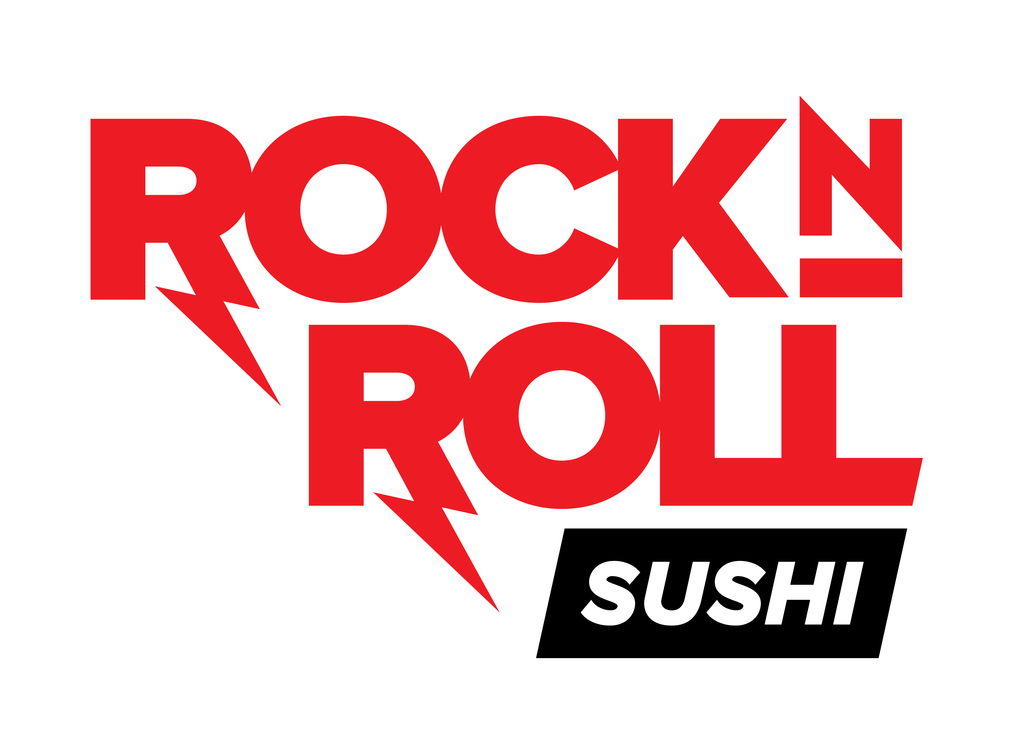 Rock ‘N’ Roll Sushi
