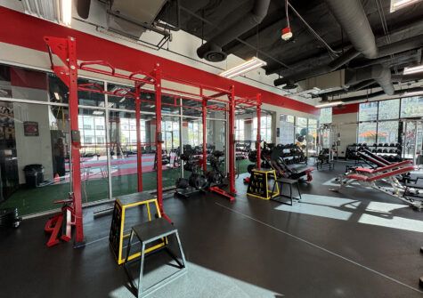 The Gramercy Fitness Space for Lease