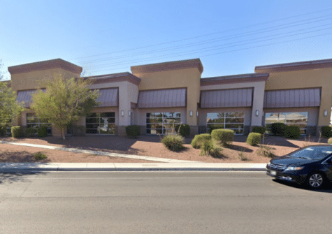 Henderson – Eastern Crossing – 9901 E Eastern – Former Restaurant for Lease
